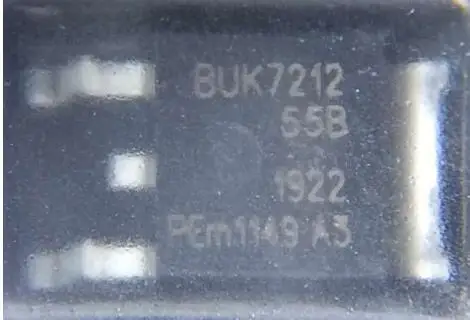 Бесплатная доставка IC новый % BUK7212-55B