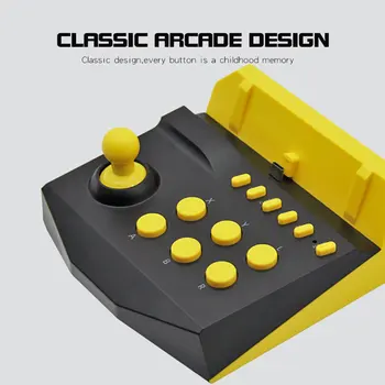 

Singe Rocker Games Joystick for Nintendo Switch Handle Rocker Fight Stick for Switch Lite Game Console Cradle Accessories