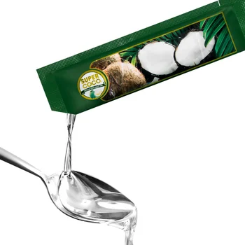 

100% Natural Organic Extra Virgin Coconut Oil Thailand Best Cold Press Coconut Oil Skin Hair Care Essential Oil