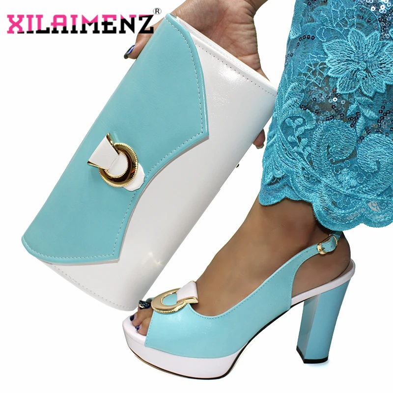 Лидер продаж 2020 года в ретро стиле искусственная кожа небесно голубого цвета с