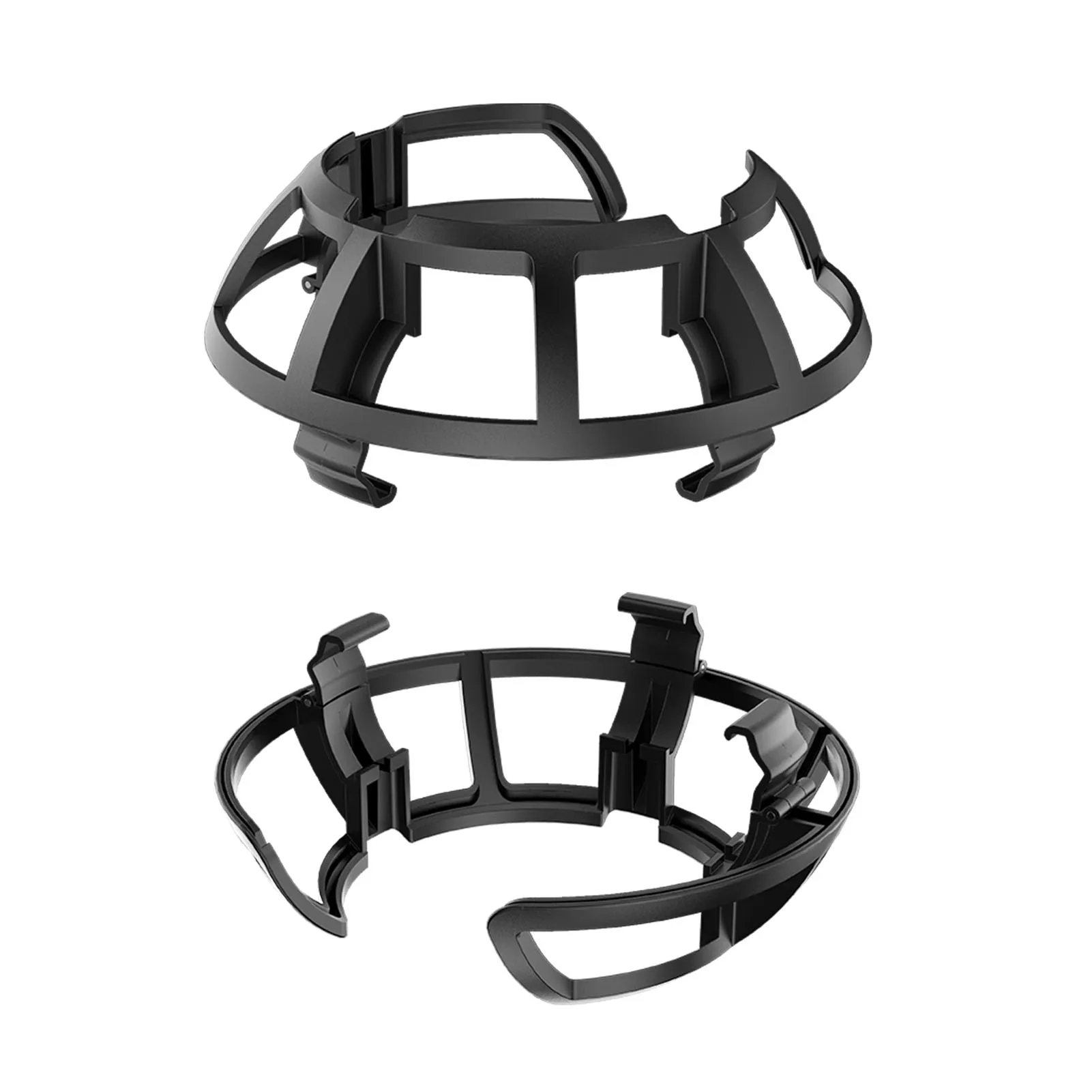 1 Pair Anti-collision Ring For Oculus Quest 2 VR Touch Controller Protective Cage Anti-Shock Controller Frame Protective Cover           1 Pair Anti-collision Ring For Oculus Quest 2 VR Touch Controller Protective Cage Anti-Shock Controller Frame Protective Cover 