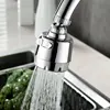 Innovative Kitchen Shower 360° Faucet Splash Stainless Steel Splash-Proof Universal Tap Shower Water Rotatable Filter Sprayer ► Photo 3/6