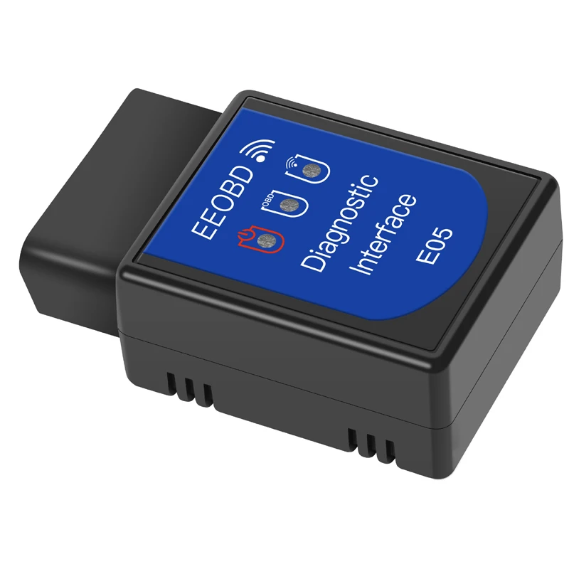 E05 OBD2 сканер EEOBD WIFI автомобильный двигатель детектор неисправностей ELM327 OBDII