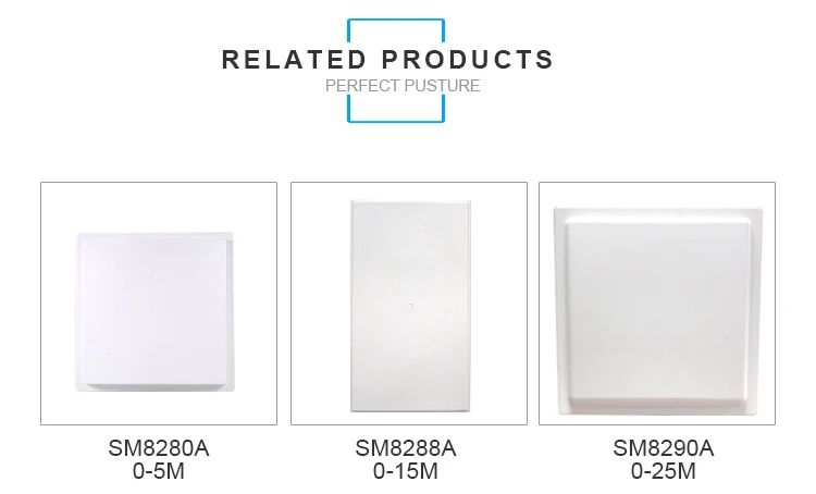 900mhz RFID Standalone Access Control RS232,RS485,Wiegand Long Range RFID Card Reader Kiosk