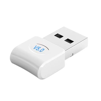 

USB 5.0 Bluetooth Adapter WiFi o Receiver Transmitter Computer Desktop Dongle