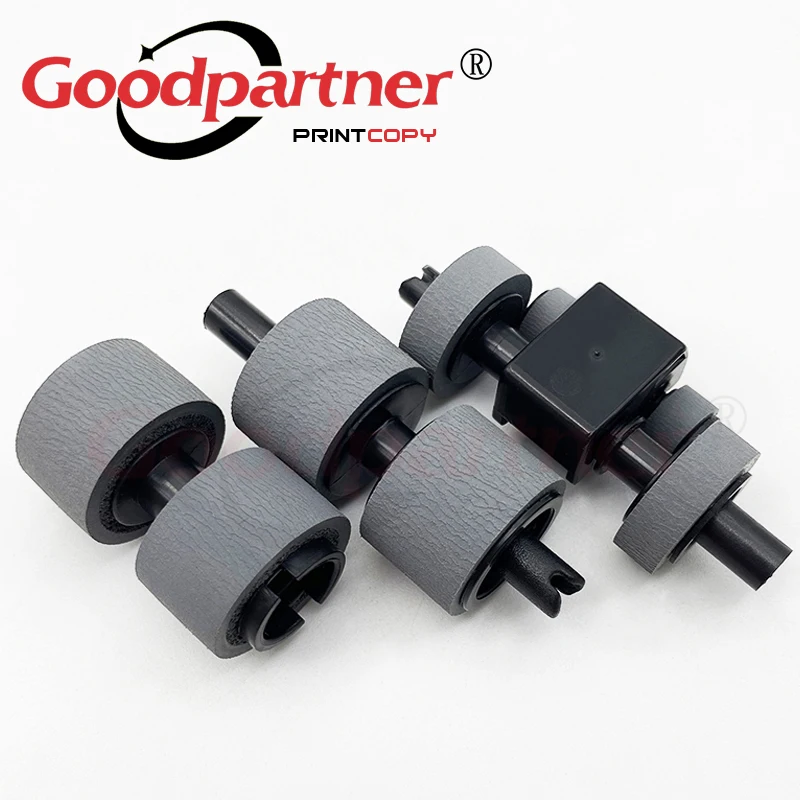 Consumível Picareta Rolo de Freio Conjunto para Fujitsu Sp1120 Sp-1125 Sp-1130 Sp1120 Sp1125 Sp1130 1x Pa037080001