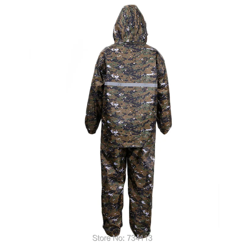 Дождевики больших размеров 6XL/5XL плащ для супер толстых парней максимальная Талия