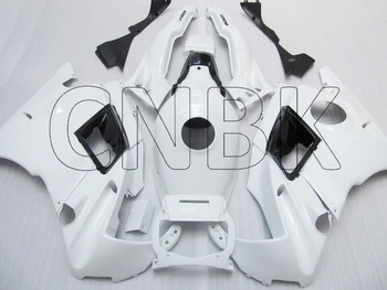 

CBR 600 F2 1993 Plastic Fairings CBR600F2 1994 White Abs Fairing CBR 600 F2 1991 - 1994 Body Kits