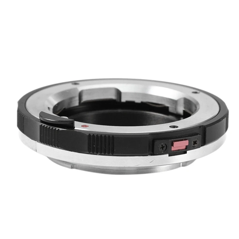 Объектив NEWYI LM-NEX Leica M для sony E Mount Macro Adapter Helicoid Infinity с замком