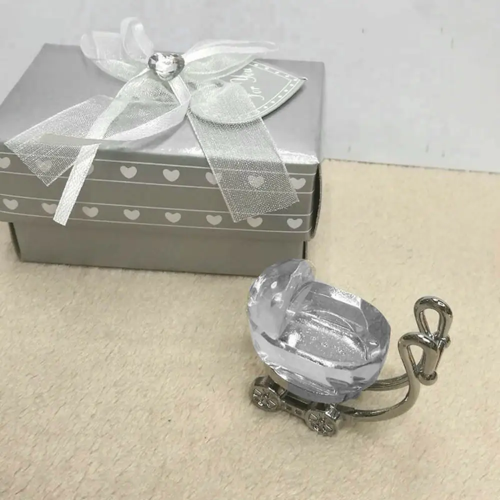 1 шт., Personalizd, кристальная коляска, подарок для ребенка, подарок для девочки, мальчика, кристальная детская коляска, подарки на день рождения
