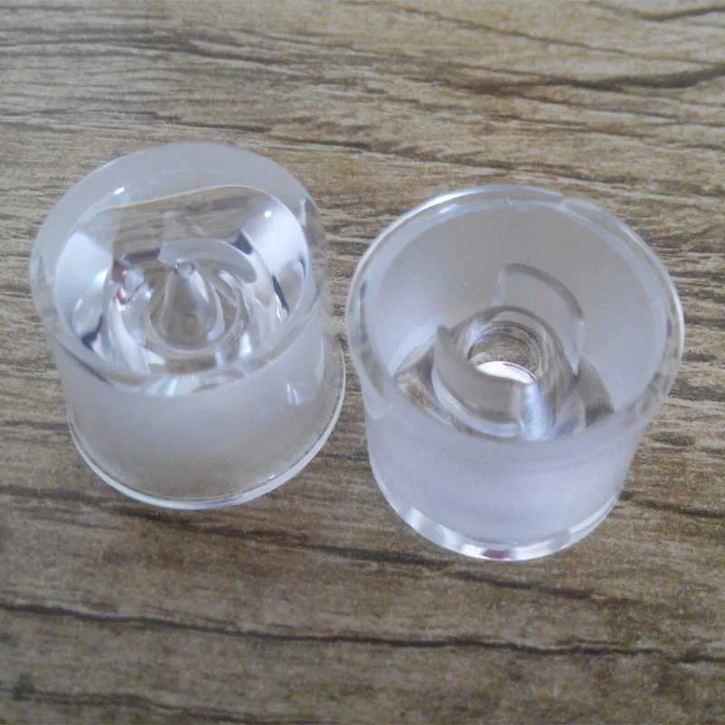 sourcingmap 10pcs 20mm Transparent LED Lens Reflector Collimator 30 Degree : Buy Online at Best Price in KSA - Souq is now