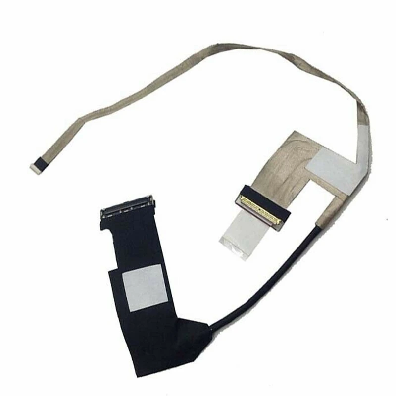Кабель для ноутбука Dell M4800 VAQ10 30 контактный EDP высокий балл DC02C009N00 0WJ640 WJ640 ЖК