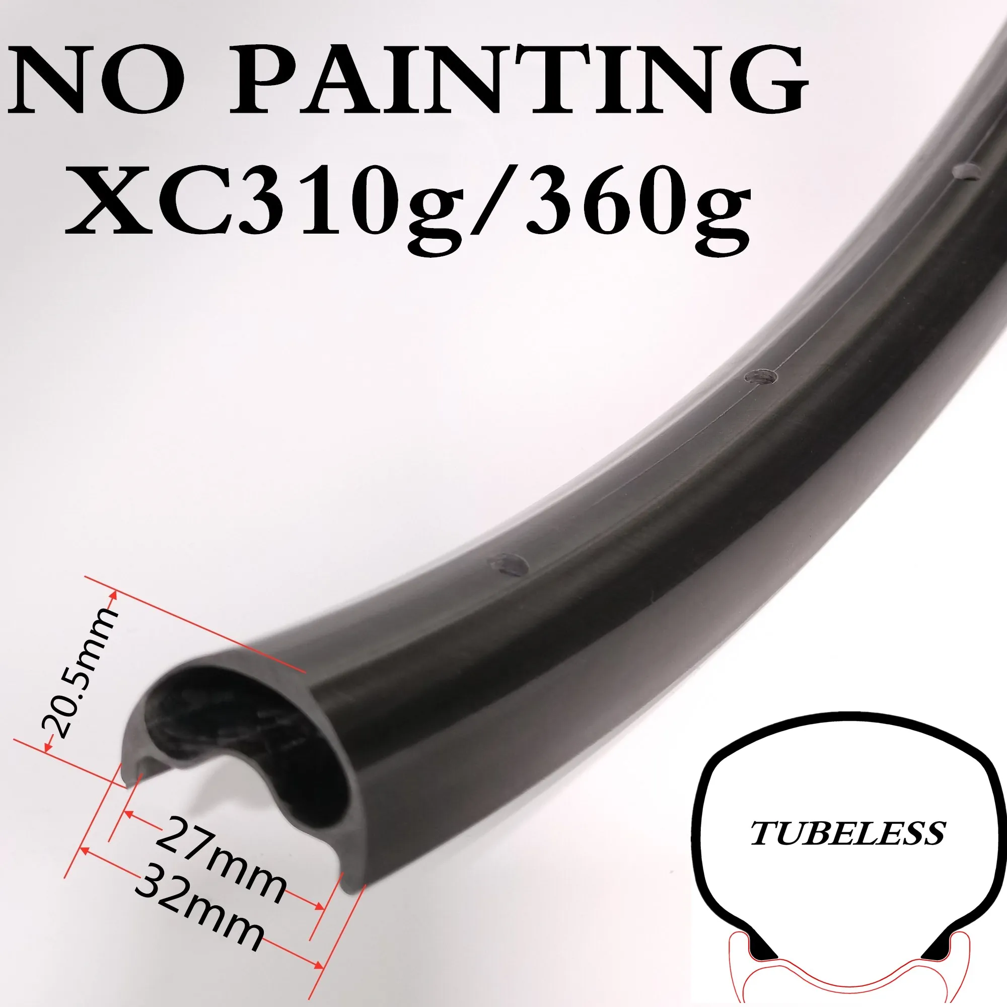 29er XC310g/360g маленького размера круглой формы с диаметром 32 мм Ширина 20 5 Глубина