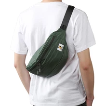 6.5L нагрудная сумка для мужчин и женщин, поясная сумка для тренировок, Путешествий, Походов, велоспорта, бега, нагрудная сумка для телефона