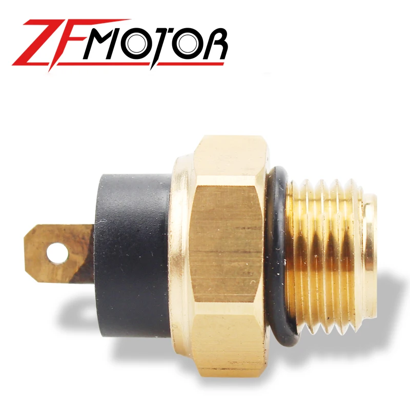 Motorcycle Radiator Water Temperature Sensor Switches Temperature Switch thermostat component Thermostat For Honda CB400 93-99 CB 400 CB-1 CBR400 NC29 CB250 CB500