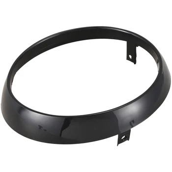 

Headlight Bezel Trim Ring Head Light Lamp Light Trim Beauty Ring Beze for Vespa Primavera 125 150 250 300 ABS