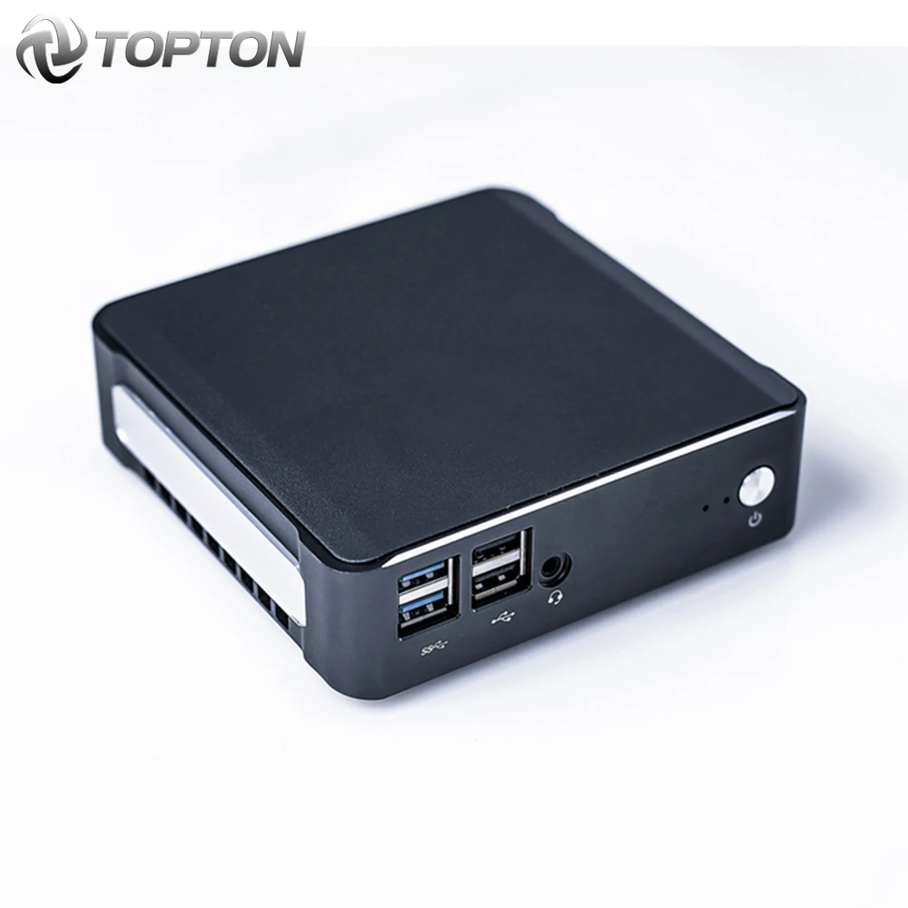 Супер Мини ПК Intel i7-8565U I5-8265U I3-8145U 2* DDR4 M.2 NVMe карман Nuc Портативный компьютер Windows 10 USB-C 4K 60fps HDMI2.0 DP