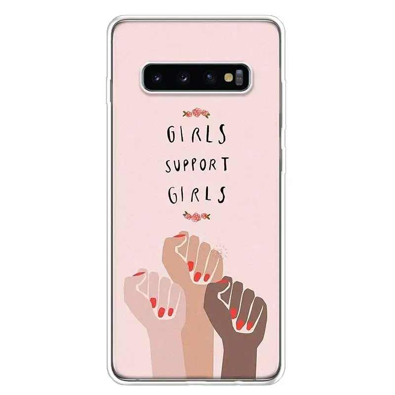 Чехол Радужный для телефона Samsung Galaxy S10 S20 Ultra Note 10 9 8 S9 S8 J4 J6 J8 + Lite Plus Pro S7|Бамперы| |