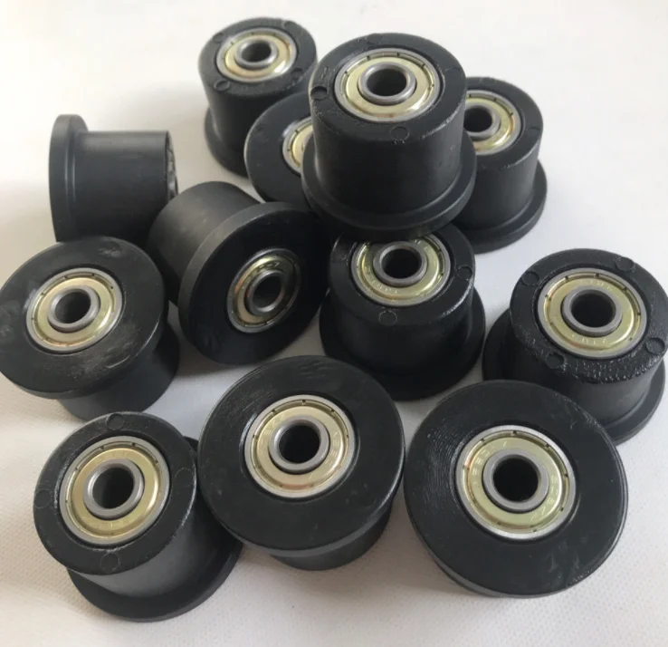Fitness bike resistance bar rowing machine pulley accessories gym sports equipment resistance bar pulley accessories