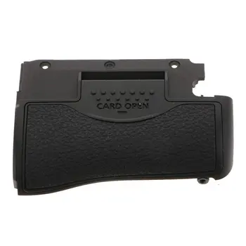 

SD Card Socket CF Security Digital Card Slot Rubber Skin Cover Card Holder For Canon EOS 7D2 Camera Digital Camera Repair Part