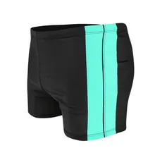 Мужские пляжные шорты, водостойкие, профессиональные, конкурентоспособные, плавки, бренд, Soild Jammer, купальник, брюки, мужские трусы для серфинга# YL5