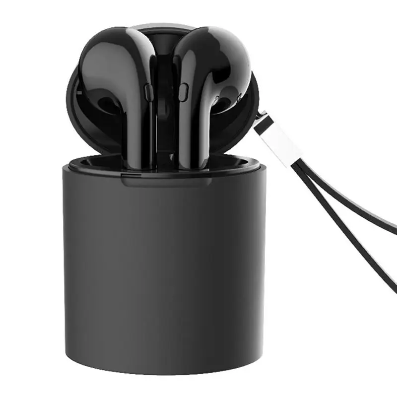 M5 TWS Беспроводные bluetooth 5,0 наушники-вкладыши мини сенсорные басы двусторонние звонки Бизнес Спорт HD стерео гарнитура с зарядным устройством