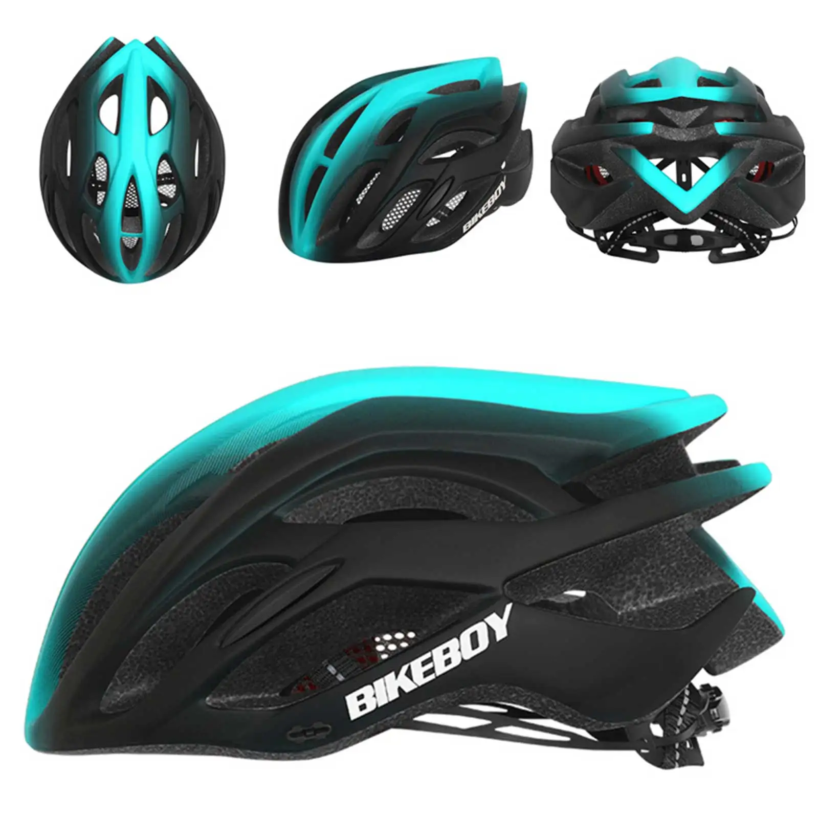 Adult Bike Helmet Adjustable Mountain 