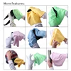 40x40cm Large Size Lens Clothes Eyewear Accessories Cleaning Cloth Microfiber Sunglasses Eyeglasses Camera Glasses Duster Wipes 4