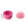 Ice Cream Ball Candle Making Silicone Soap Mold Fondant DIY Decorating Mould Plaster Aromatherapy Pendent Molds ► Photo 2/6