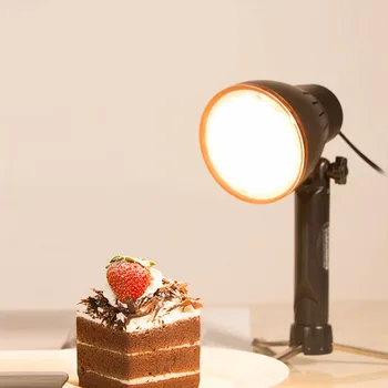 

15W 5500K Professional Photographic Camera Studio Video LED Light Lamp Photo Lighting Mini Portable Foldable Collaspible