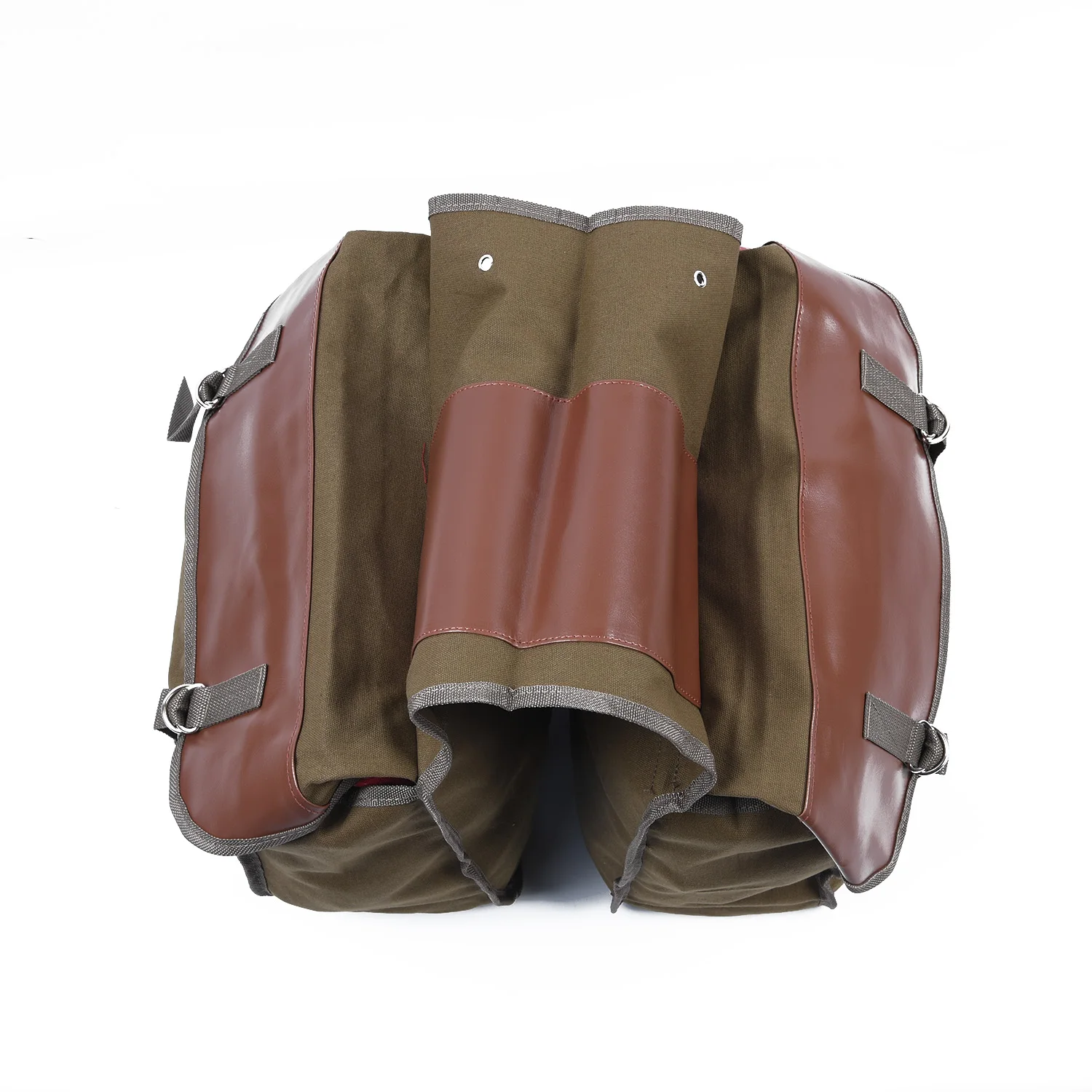 1x мотоцикл седельный пакет сумка с двумя большими карманами для Хэйли Хонда Сузуки