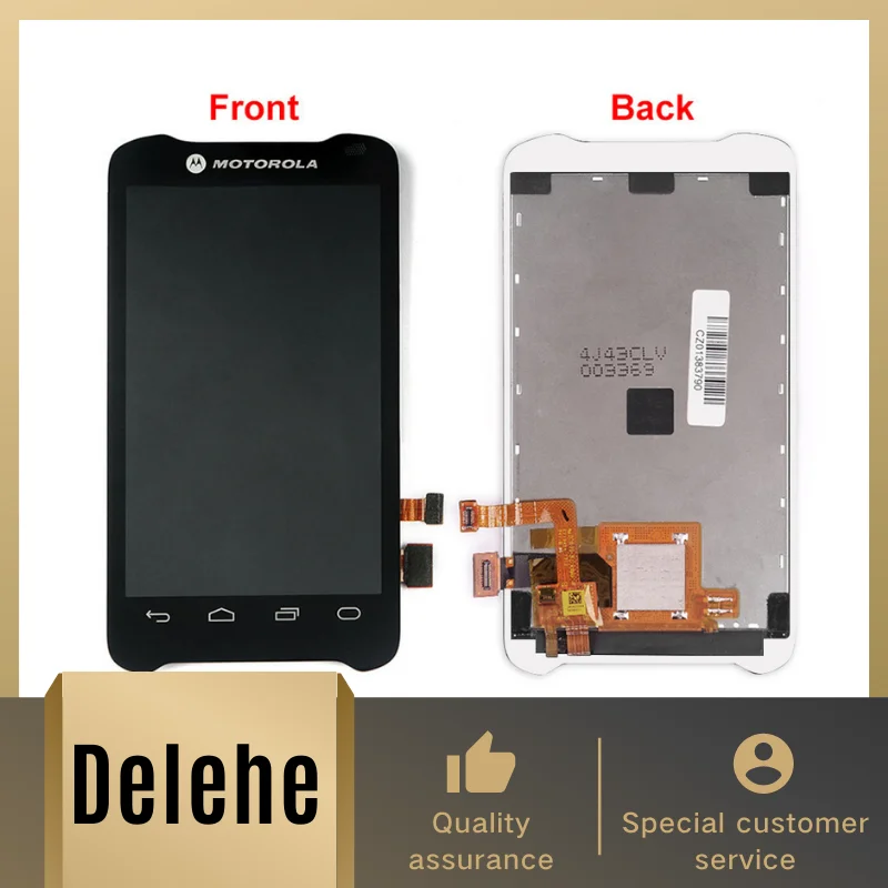 Сменный ЖК-модуль для Motorola TC55 TC55AH TC55BH TC55CH бесплатная доставка | Мобильные