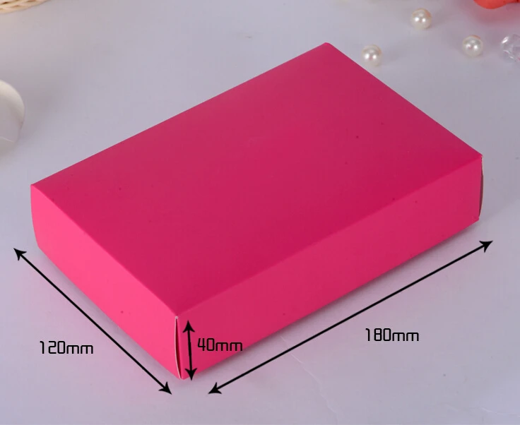 

Qi Size:18*12*4cm Paper Gift Packing Paper Box Large Cheap Coardboard Gift Box Party Favor Socks Packing Box Custom Box