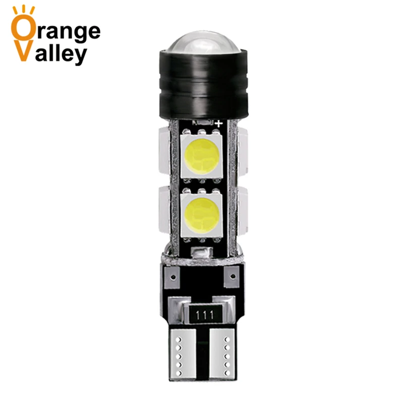 1 шт. T10 W5W 501 168 4 8 светодиодный 5050 SMD COB CANBUS безошибочный автомобильный клиновидный