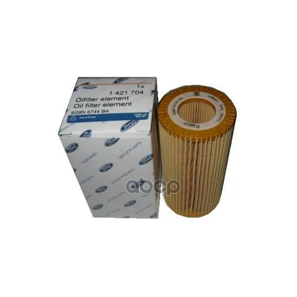 Фильтр Масляный Ford Focus Ii 2005-2008 Ford Kuga 2008-2012 Ford Mondeo Iv 2007- Ford S-Max 2006- FORD арт. 1421704