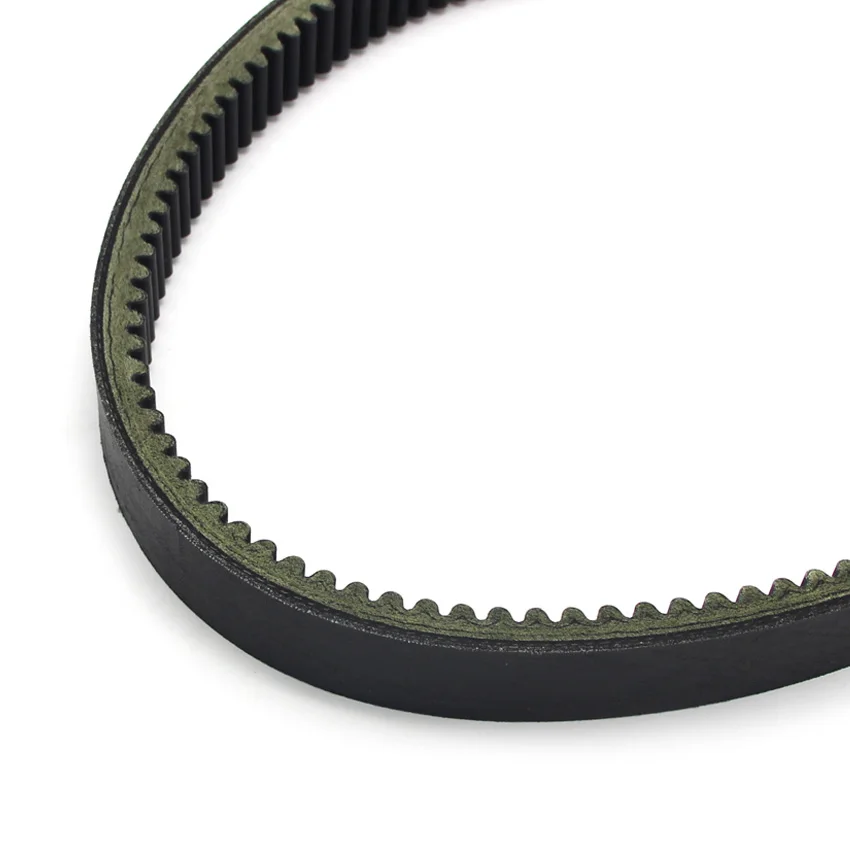 Motorcycle rubber drive belt gear pulley for Polaris 550 INDY/INTL 144