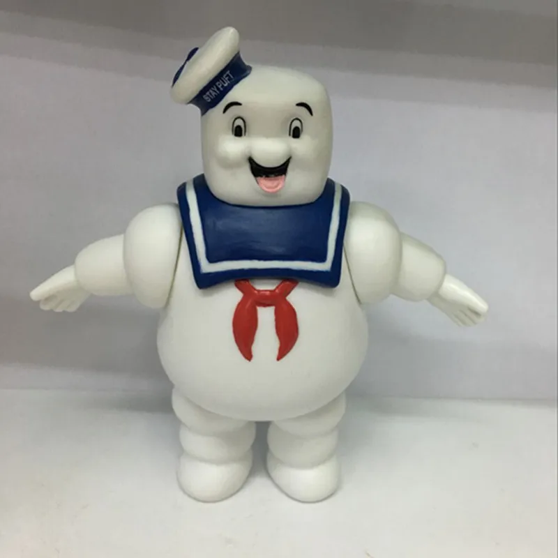 14 см винтажные охотничьи глост 3 Stay Puft Marshmallow Man Сейлор экшн фигурка игрушечная