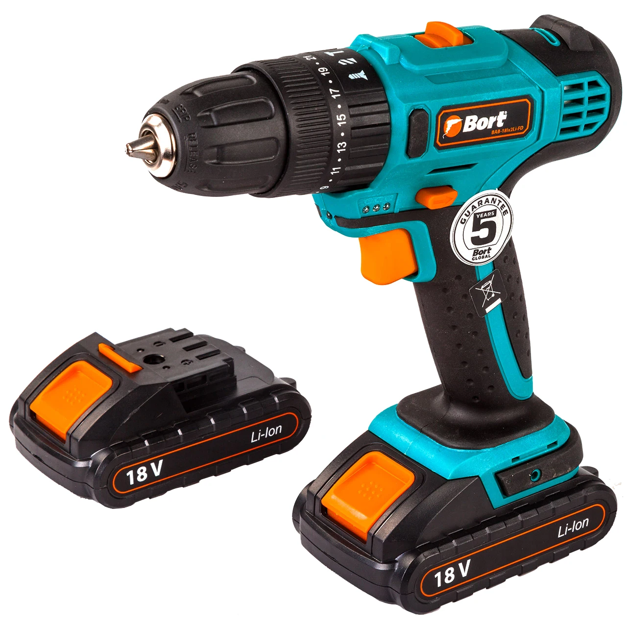 Аккумулятор bort 18v