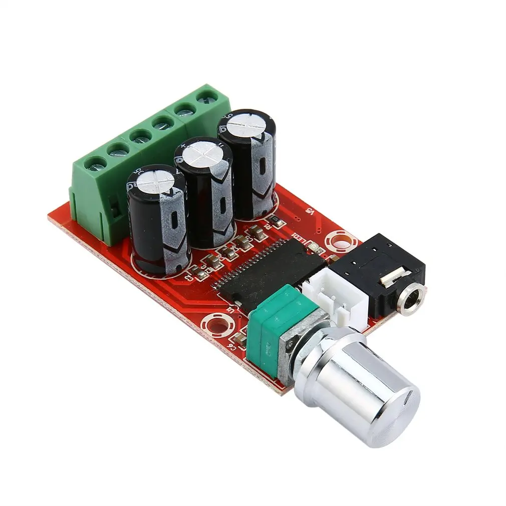 YDA138-E Audio Amplifier Board 8W+8W 12W+12W Dual Mode HIFI Dual Channel Stereo Digital Amplifier Board DC12V For YAMAHA