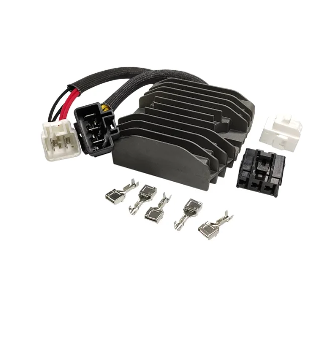 

1 sets Regulator Rectifier R2001C.7 For MOSFET Honda VT 1300 RMSTATOR