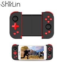 Беспроводной bluetooth геймпад для мобильных игр PUBG, джойстик, контроллер для iPhone, Android, для 2,4G, ПК, xbox 360, ТВ, PS3, OTG