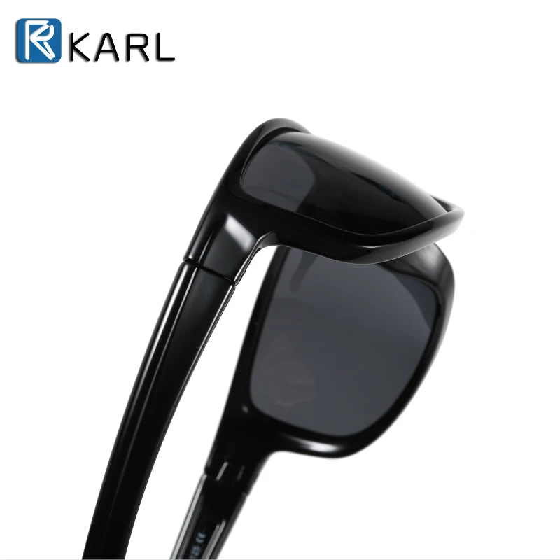 KARL, новинка, поляризационные спортивные солнцезащитные очки, мужские, бренд TR90, оправа, очки, для рыбалки, альпинизма, солнцезащитные очки для мужчин/wo, oculos de sol