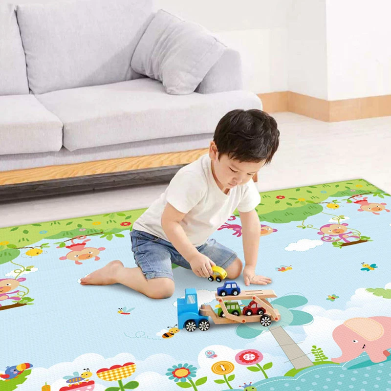 mats for babies learning to crawl