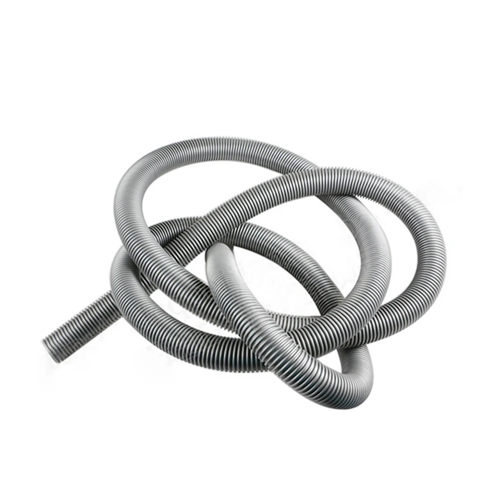 Inner 40mm Outer 48mm Vacuum Cleaner Hose Durable Vacuum Cleaner Part Soft Pipe Bellows Straws Industrial Thread Hose