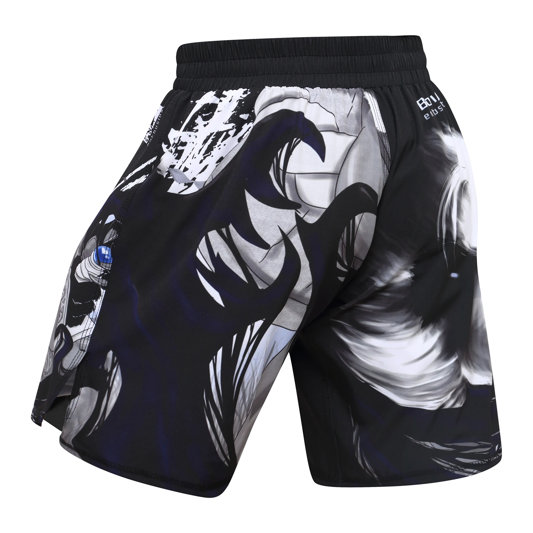 jiu jitsu rash guard men sport kickboxing set mma compression t-shirt + pants muay thai shorts rashguard bjj gi training tracksuit sports apparel mens t shirt