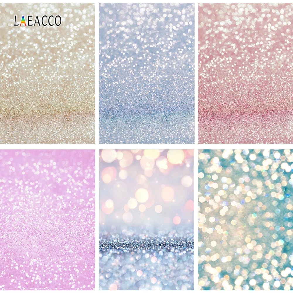 Laeacco Magic горошек светильник боке одежда для свадьбы дня рождения Baby Shower