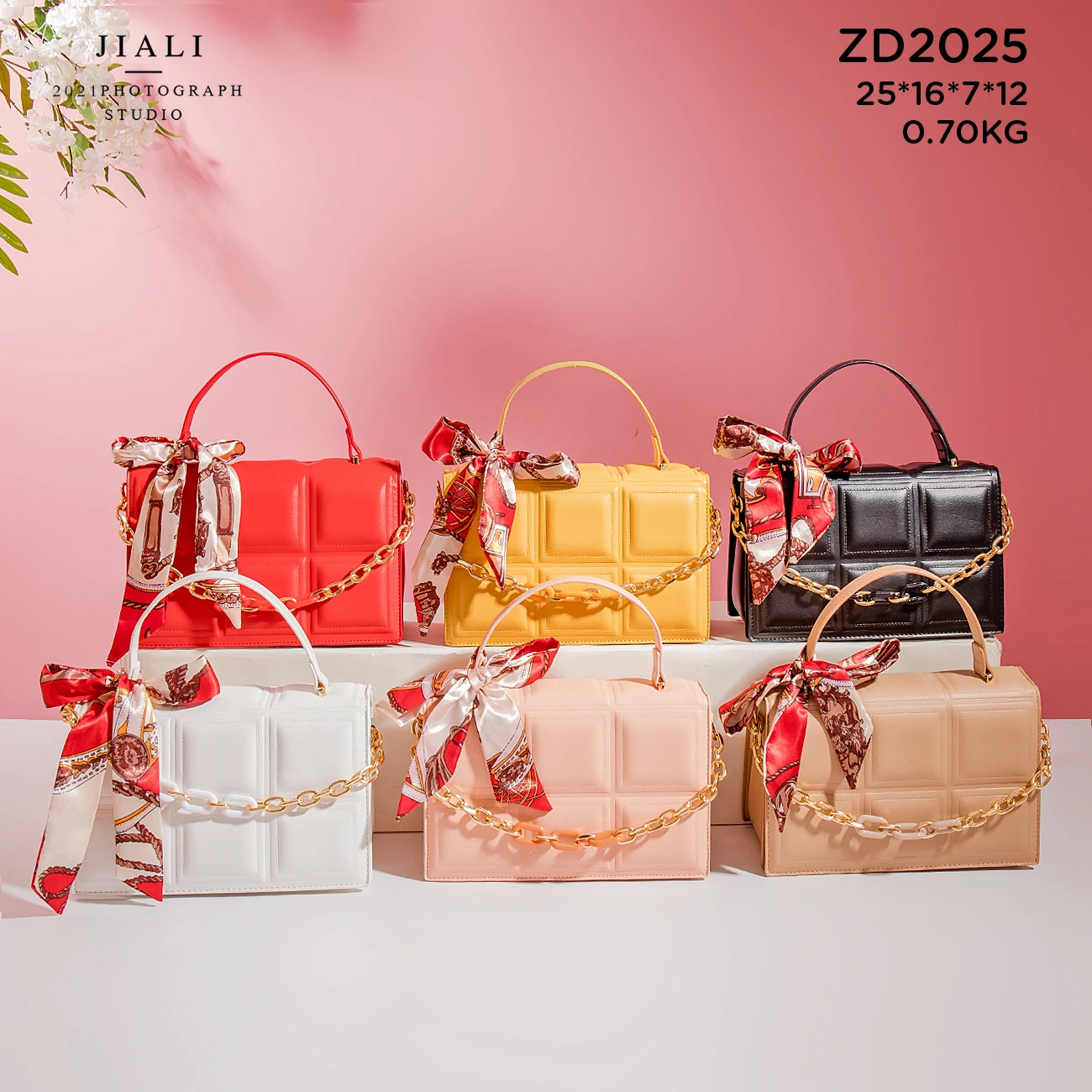 ZD2025 high quality wholesale handbags custom leather handbags women handbags