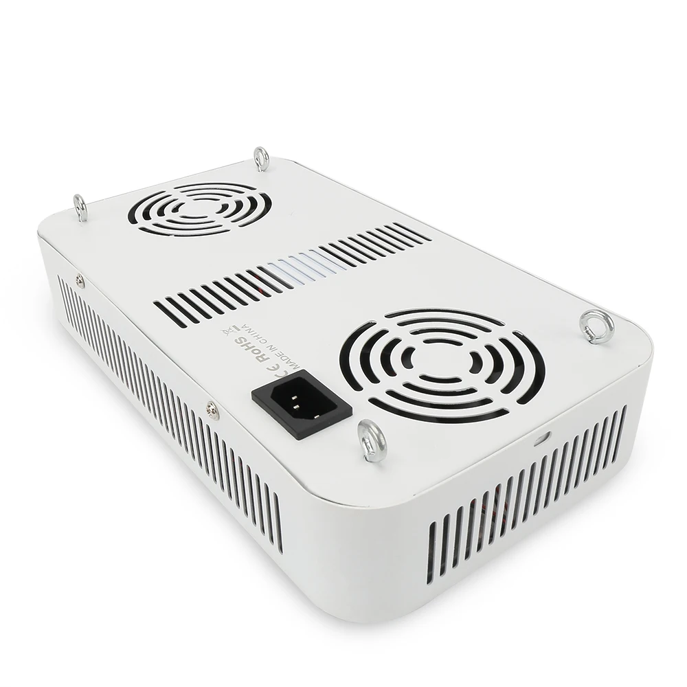 Полный спектр Led Grow Light 400 Вт Светодиодная лампа для выращивания красный + синий ИК