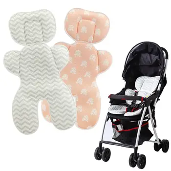 

Baby Car Seat Pad Pram Mattress Kids Seat Protection Accessory Liner Pushchair Mat Stroller Cushion Non-slip Pad For All Season