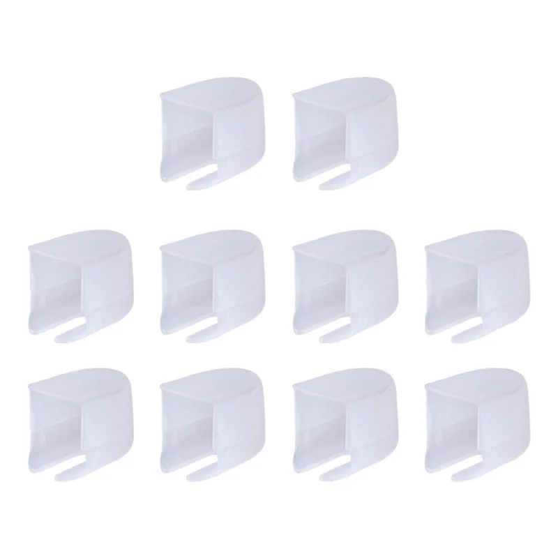 Painting Brushes Blending Brush 10pcs/set Smooth Blending Brushes Drawing Painting Brushes Flat Kit for DIY Scrapbooking Cards Making Ink Application Tools
